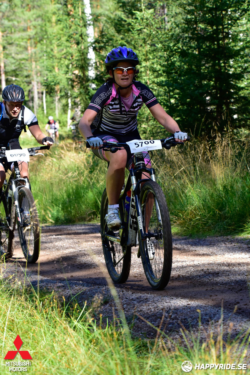 Bild från Cykelvasan 2016